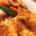 mhl152's cooksnap of when they made フライパンで☆簡単タンドリーチキン.