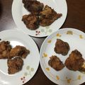 chokenneyo's cooksnap of when they made ☆めちゃうまっ＊竜田揚げ☆.
