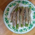 クックUTT0KW☆'s cooksnap of when they made 巻いて焼くだけ！アスパラ豚バラ巻き！.