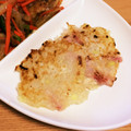 あっっっちょん's cooksnap of when they made 簡単 ベーコンとネギの大根もち.