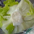 オレンジデイ's cooksnap of when they made レタスの保存.