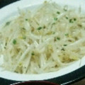 プン子ちゃん's cooksnap of when they made あともう１品☆もやしのウェイパー炒め♬.