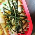 とっとっとまとちゃん's cooksnap of when they made 焼き長いものわさびポン酢がけ.