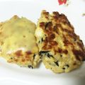 toroaki's cooksnap of when they made リメイク＊ひじきの豆腐バーグ.