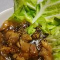 クックFU2ZIO☆'s cooksnap of when they made 簡単♬♪チキンソテーのもずく和え.