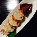 yesmama's cooksnap of when they made もっちりやんわり☆いか飯.