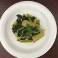Oramura's cooksnap of when they made セロリの簡単ちゃちゃっと炒め.