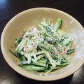 Ｐ子ママ's cooksnap of when they made ピリリと胡椒がきいてるカニカマサラダ.