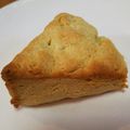 えりまる！'s cooksnap of when they made さつまいもスコーン.