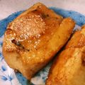 かるず's cooksnap of when they made 厚あげはさみあんかけ.