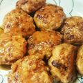 jyuriko☆'s cooksnap of when they made 鶏つくね.