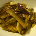 necochoo's cooksnap of when they made とろとろナスと豚バラ肉の重ね煮♪.