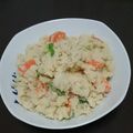 島の字's cooksnap of when they made 簡単♪しっとりな卯の花♪大根もやし入り♪.