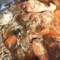 acco☆chang's cooksnap of when they made Mrs.Weberの鶏肉の赤ワイン煮込み.