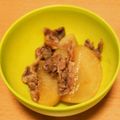 ＊KaNoｎ＊'s cooksnap of when they made こっくり☆プルプル☆とり大根.