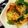 biginjapan's cooksnap of when they made サーモン入りエスニック焼きそば.