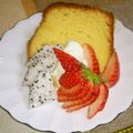 ひれまま's cooksnap of when they made 【朝食に！】ヨーグルトクリームパンケーキ.