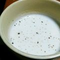 Cicelyseri's cooksnap of when they made 里芋のとろ〜りポタージュスープ.