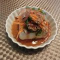 ★Yuring★'s cooksnap of when they made 香味野菜たっぷり♪コクうま冷奴.