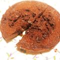 あまねかがり's cooksnap of when they made 卵とチョコと時々砂糖のガトーショコラ.