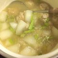 ＋SUN3's cooksnap of when they made かぶと肉団子のスープ.