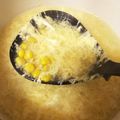 クックECYAY3☆'s cooksnap of when they made お店の味☆とろふわ卵スープ.