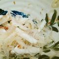 メグスタ's cooksnap of when they made 新玉ねぎ 長いも ネバしゃき サラダ.
