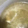 かお1200's cooksnap of when they made パンチェッタde玉ねぎスープ.