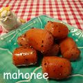 まほねぇ's cooksnap of when they made ごはんがすすむ☆香ばしいウインナー焼き.