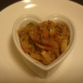torimi00's cooksnap of when they made 節約☆副菜☆大根の皮としらすのふりかけ☆.