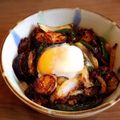 ＥＲＵＦＵ's cooksnap of when they made なす丼.