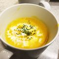 みぅ㌧'s cooksnap of when they made 簡単ヘルシーかぼちゃのスープ.