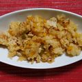 リーサの庭's cooksnap of when they made 炊飯器で作るケチャップライス.