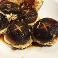 みぅ㌧'s cooksnap of when they made ダイエットに！鶏ささみで椎茸肉詰め焼き.
