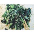 おおおけ's cooksnap of when they made 春☆菜の花の辛子マヨ和え.
