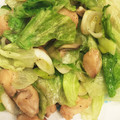 かえっくす's cooksnap of when they made ぽんぽち/ぼんじりのねぎ塩炒め.