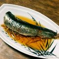 はむじぶ。's cooksnap of when they made 骨までやわらか★鰯の生姜煮.