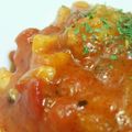 めかにか's cooksnap of when they made じっくり煮るだけ⭐️鶏もも肉のトマト煮.