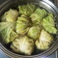 むッちぁん's cooksnap of when they made ロールキャベツ【覚え書き】.