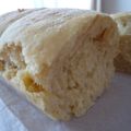 えびすがお's cooksnap of when they made レンジで食パン♪ふくらみすぎだよっ.