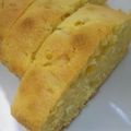 ばろんばろん's cooksnap of when they made はちみつ漬けしょうがのパウンドケーキ.
