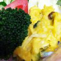 じゅーん☆'s cooksnap of when they made かぼちゃサラダ☆.