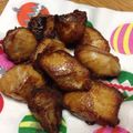 めいたんのママ's cooksnap of when they made 生姜風味＊ぶりの唐揚げ.