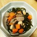 ひーちゃんママ♪'s cooksnap of when they made ダイエットにも◎定番きざみ昆布の煮物♪.