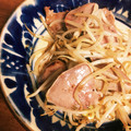 RYK1205's cooksnap of when they made ごはんのお供⑥「豚タン炒め」.
