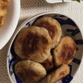 aska00a's cooksnap of when they made 簡単！煮物をリメイク♪里芋餅.