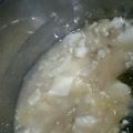 matsu_yome's cooksnap of when they made さばの水煮缶で味噌汁☆.