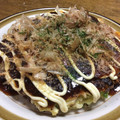 クックQFWEBG☆'s cooksnap of when they made 大阪人の作るふわふわ関西風お好み焼き.