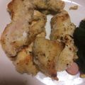 ぽむりんるー子's cooksnap of when they made むね肉のパセリでパン粉焼き.