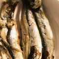 桜しま子's cooksnap of when they made 子持ちししゃもの佃煮.